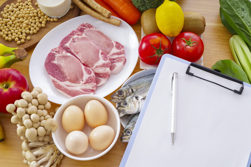 心を元気にする栄養素